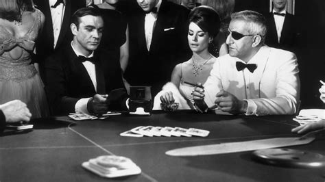 james bond baccarat|Playing Baccarat .